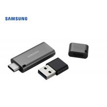 三星（SAMSUNG）128GB USB3.1 U盘 DUO升级版+ 读速300MB/s 高速Type-C双接口（Gen 1）