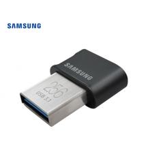 三星（SAMSUNG）256GB USB3.1 U盘 FIT升级版+ 黑色 读速300MB/s 高速车载（Gen 1）