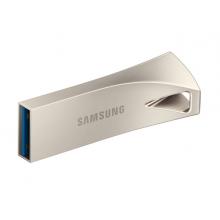三星（SAMSUNG）256GB USB3.1 U盘 BAR升级版+ 香槟银 读速300MB/s 高速便携（Gen 1）