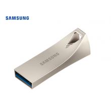 三星（SAMSUNG）128GB USB3.1 U盘 BAR升级版+ 香槟银 读速300MB/s 高速便携（Gen 1）