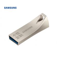 三星（SAMSUNG）128GB USB3.1 U盘  香槟银 读速300MB/s （Gen 1）