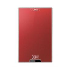 奥特朗（otlan）即热式电热水器 速热恒温热水器洗澡 F5_中国红款 触摸显示 8500W