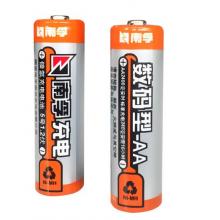 南孚(NANFU)5号充电电池4粒 镍氢数码型2400mAh 附充电器 适用于玩具车/血糖仪/挂钟/鼠标键盘等 AA-4B+