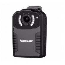 纽曼（Newsmy）Z2 64G 执法记录仪1296P高清红外夜视一键录音录影 便携长续航记录仪