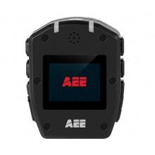 AEE P8 标准版 现场执法记录仪 6小时摄录 1080p高清红外夜视执法记录仪16G