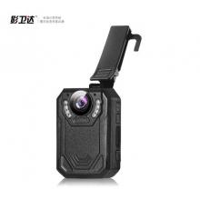 影卫达DSJ-V9执法记录仪微型1296P高清红外夜视带无线遥控可连续录像13小时 高清夜视录像13小时（内置32G）