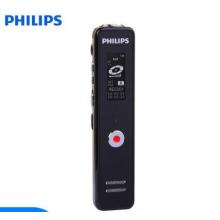 飞利浦（PHILIPS）VTR5100 8GB 学习记录 远距离录音笔 经典锖