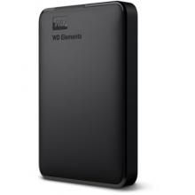 移动硬盘	西部数据	2TB