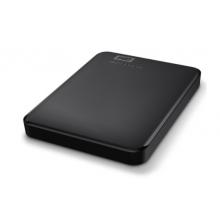 移动硬盘	西部数据	2TB