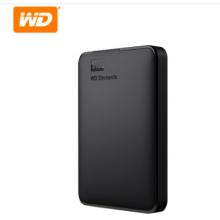 移动硬盘	西部数据	2TB