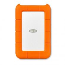 Rugged LaCie 2TB Type-C/USB3.1 移动硬盘 Rugged 2.5英寸 便携三防 希捷