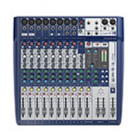 扩声调音台Soundcraft/S12