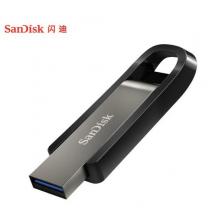 闪迪(SanDisk)128GB USB3.2至尊极速U盘 CZ810读速高达400MB/s 写180MB/s