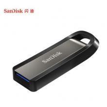 闪迪(SanDisk)256GB USB3.2至尊极速 U盘 CZ810读速高达400MB/s 写240MB/s