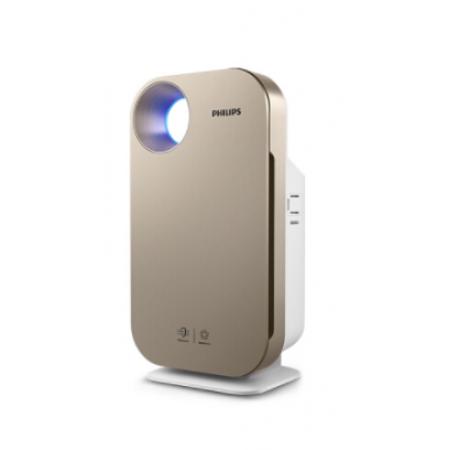 飞利浦（PHILIPS）空气净化器 欧标10倍除甲醛除细菌雾霾PM2.5数字显示AC4076/18