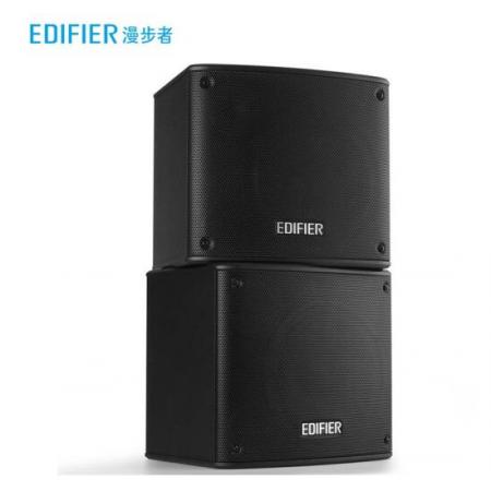 漫步者（EDIFIER）KA80 音箱 音响  黑色