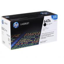 黑色原装	惠普（HP） CE260A 647A 