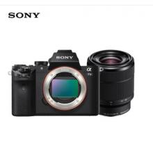 索尼（SONY）Alpha 7 II 标准套机（a7M2K）全画幅微单数码相机 （约2430万有效像素 28-70mm镜头 a7M2/A72）