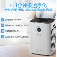 飞利浦 (PHILIPS) 空气净化器 除雾霾 除过敏原除细菌 AC5602