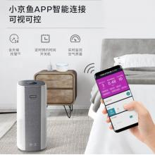 飞利浦（PHILIPS）醛击手 甲醛数显 空气净化器 家用除甲醛 细菌 除雾霾PM2.5 无线智能操控AC3998