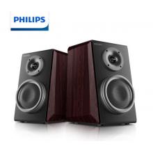 飞利浦 PHILIPS MMS8000 HIFI 2.0有源音箱蓝牙音箱