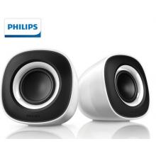 飞利浦（PHILIPS）SPA2201 音箱音响电脑usb笔记本多媒体手机迷你小音箱