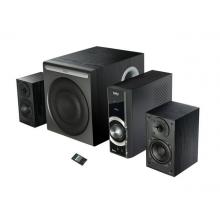 漫步者（EDIFIER） C3 2.1声道+独立功放 多媒体音箱 音响 电脑音箱 黑色