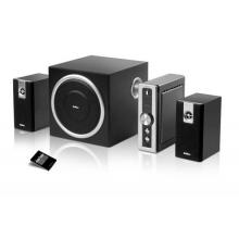 漫步者（EDIFIER） C2 2.1声道+独立功放 多媒体音箱 音响 电脑音箱 黑色