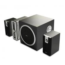 漫步者（EDIFIER） C2 2.1声道+独立功放 多媒体音箱 音响 电脑音箱 黑色