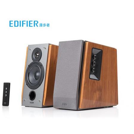 漫步者（EDIFIER） R1600TIII 性能强大的4英寸2.0音箱 电脑音箱 音响