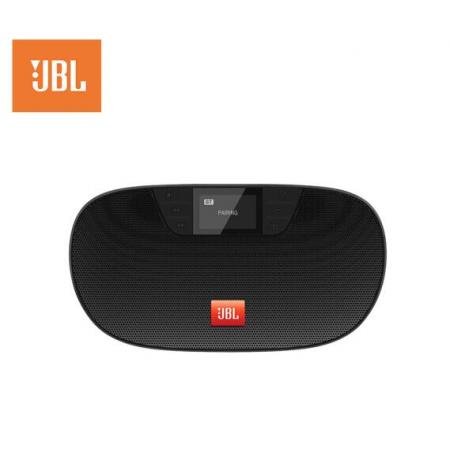 JBL TUNE2 多功能插卡蓝牙音箱 手机播放器 FM收音机 U盘TF卡 黑色