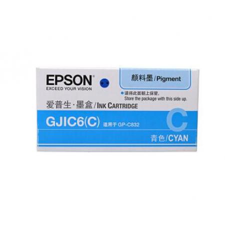 爱普生 GJIC6(C)  蓝色墨盒
