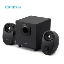 漫步者（EDIFIER）R301T18 2.1多媒体有源音箱 桌面音响 电脑音箱 黑色