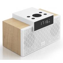 漫步者（EDIFIER）M260 多功能小型音箱 蓝牙音箱 闹钟音箱 有源音箱 蓝牙5.0 清新版