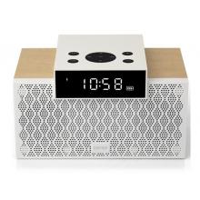 漫步者（EDIFIER）M260 多功能小型音箱 蓝牙音箱 闹钟音箱 有源音箱 蓝牙5.0 清新版