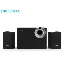 漫步者 （EDIFIER） R206BT 2.1多媒体蓝牙音箱 音响 电脑音箱 黑色