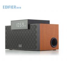 漫步者 （EDIFIER） M260 多功能小型音箱 蓝牙音箱 闹钟音箱 有源音箱 蓝牙5.0