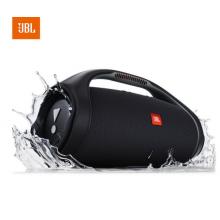 JBL BOOMBOX2 音乐战神2代 便携式蓝牙音箱+低音炮 防水设计 Hifi音质 桌面音响 黑色