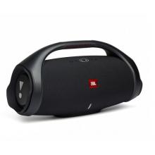 JBL BOOMBOX2 音乐战神2代 便携式蓝牙音箱+低音炮 防水设计 Hifi音质 桌面音响 黑色