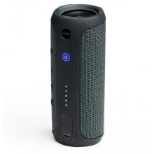 JBL FLIP ESSENTIAL 无线蓝牙音箱 低音炮 防水设计 桌面音响 炫酷黑