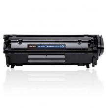 得力(deli) DBH-2612AX2 12A硒鼓 双支装(适用惠普HP1020plus M1005 1010 1012 1015 3050 M1319f 佳能2900)