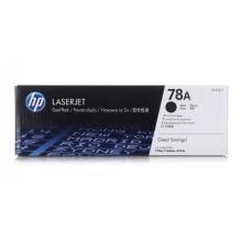 惠普（HP）CE278AF 黑色双包硒鼓 78A（适用P1566 P1606dn M1536dnf）