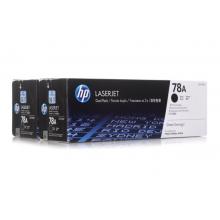 惠普（HP）CE278AF 黑色双包硒鼓 78A（适用P1566 P1606dn M1536dnf）
