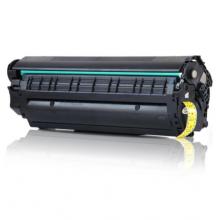 得力(deli) DEH-2612AX 2612A硒鼓 黑色硒鼓(适用惠普HP 1020plus M1005 1010 1015 3050 M1319f 佳能2900)