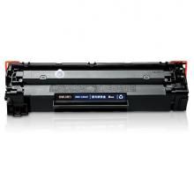 得力（deli）DBH-436AT 硒鼓（适用惠普HP P1505/P1505n/M1120/M1120n/M1522/M1522n/nf） 黑色