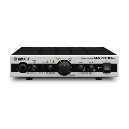 雅马哈YAMAHA 立体声功放 MA2030a