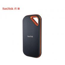 闪迪（SanDisk）2TB Nvme移动固态硬盘（PSSD）E81