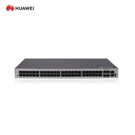 华为（HUAWEI）企业级48口千兆以太网+4口万兆光 交换机-S5735S-L48T4X-A