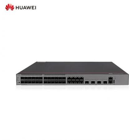 华为（HUAWEI）企业级24口千兆光+8口千兆以太网+4口万兆光 交换机-S5735S-L32ST4X-A