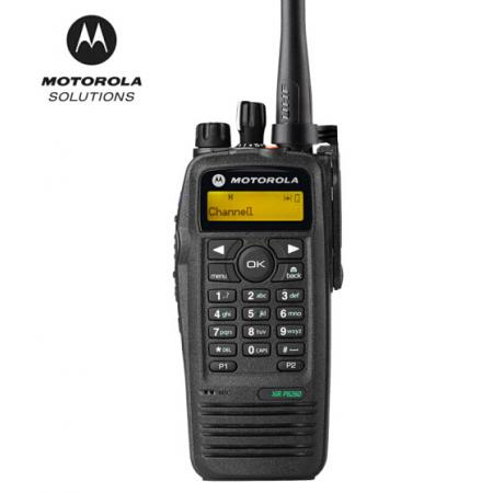 摩托罗拉（Motorola）XiR P8668 数字对讲机